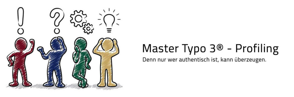 Master Typo 3® Profiler