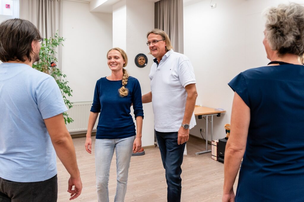 Aufstellungsabend